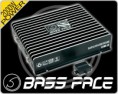 Bass Face DB1.2 2000W Monoblock Car Amplifier
